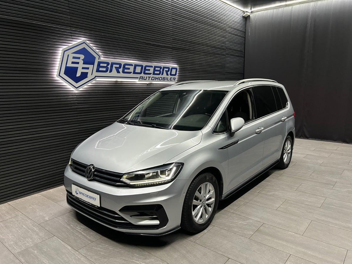 Volkswagen Touran Highline BMT/Start-Stopp