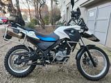 BMW G 650 GS Sertao  - BMW 650 S