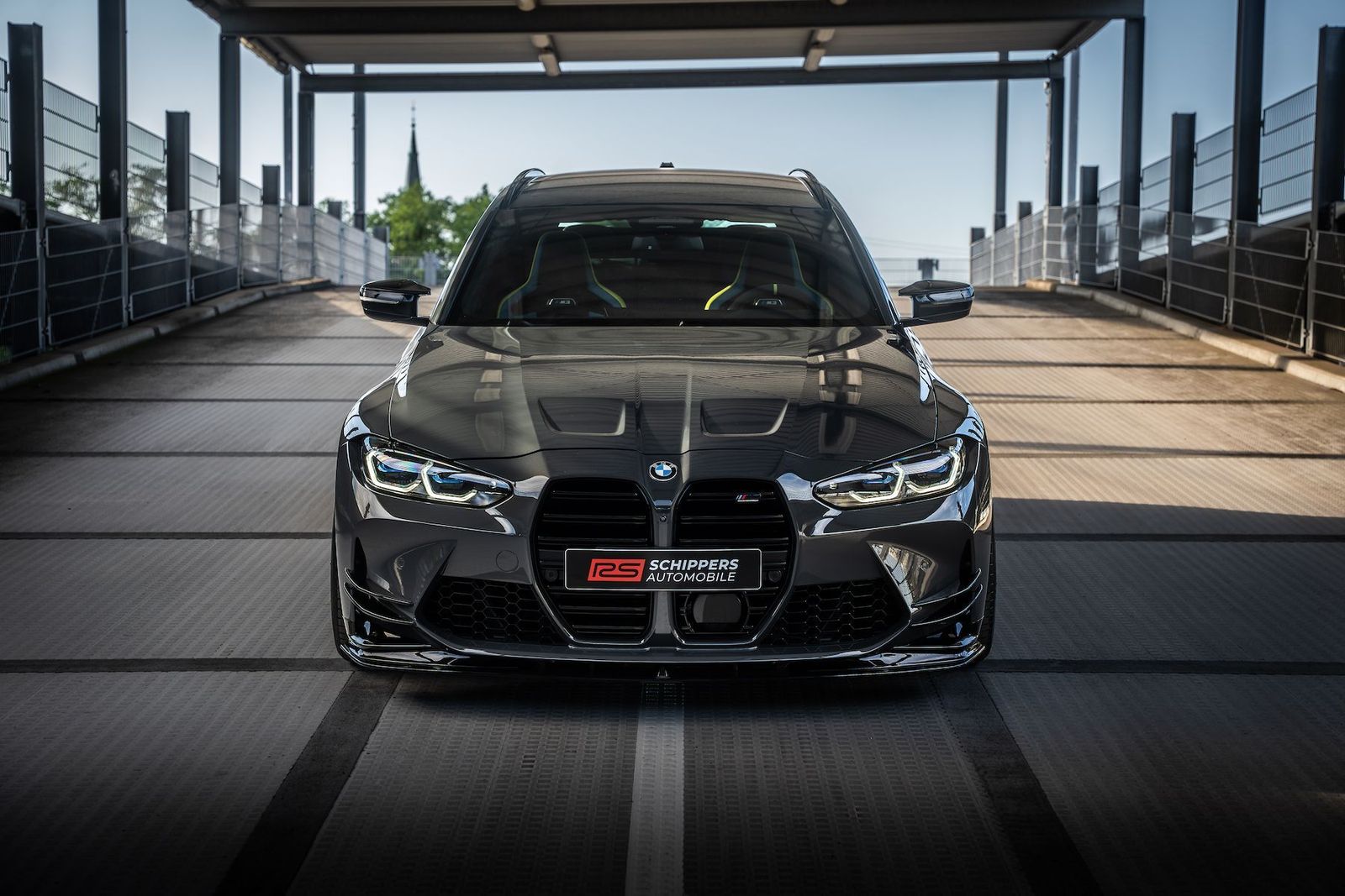 Fahrzeugabbildung BMW M3 Comp. xD. TOURING|DRIVERS|BESONDERS|610PS