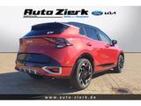 Kia Sportage GT-Line 4WD 1.6 T-GDI Mild-Hybrid,Sound - Kia Sportage: 4.4