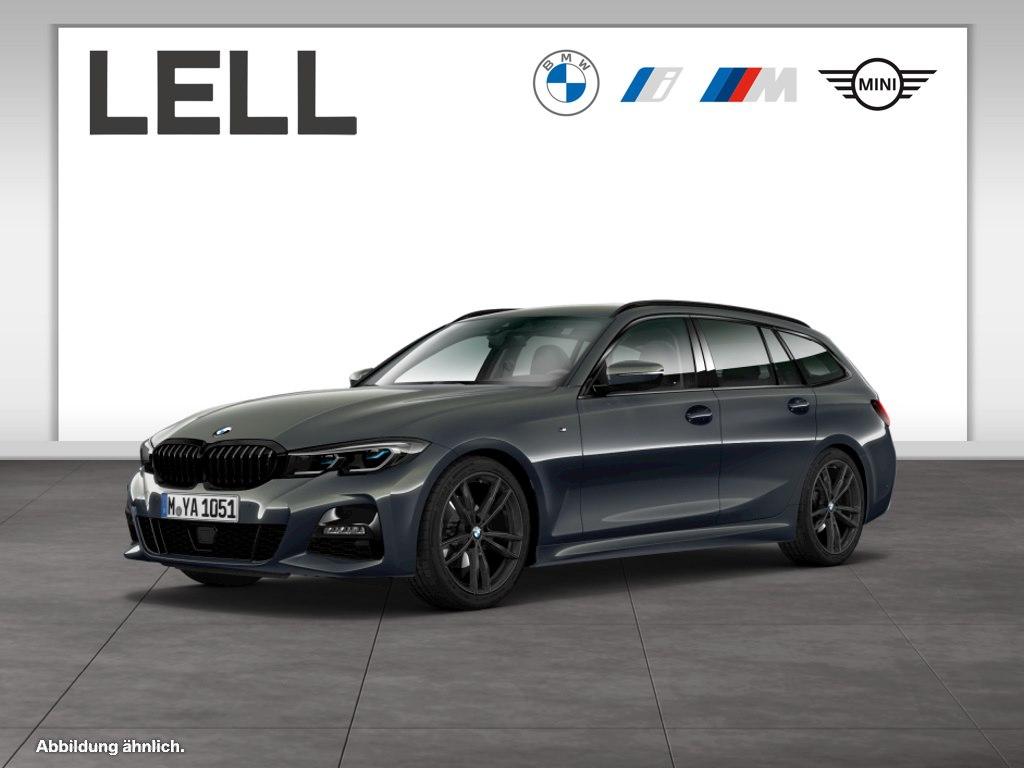 BMW 320d Touring M Sport HK HiFi DAB WLAN AHK Shz