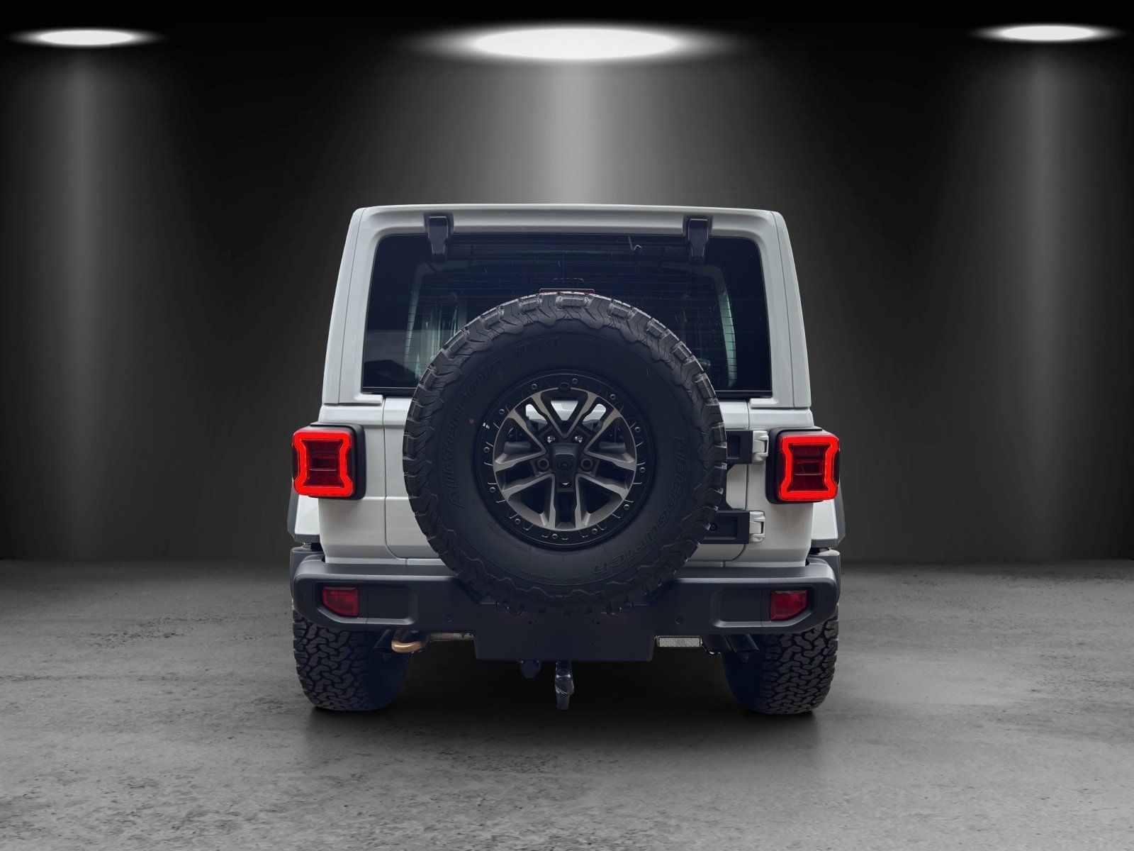 Fahrzeugabbildung Jeep Wrangler Rubicon Xtreme 392 6.4 V8 Hemi FINAL