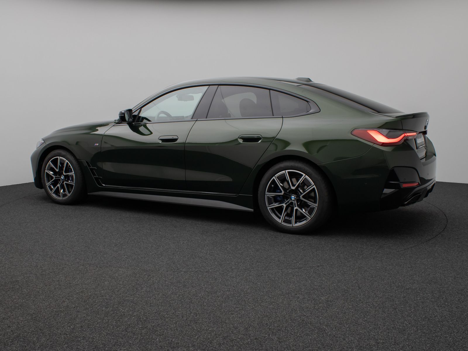 Fahrzeugabbildung BMW M440i xD GC Glasdach Laser 360°HUD DAB HiFi ACC