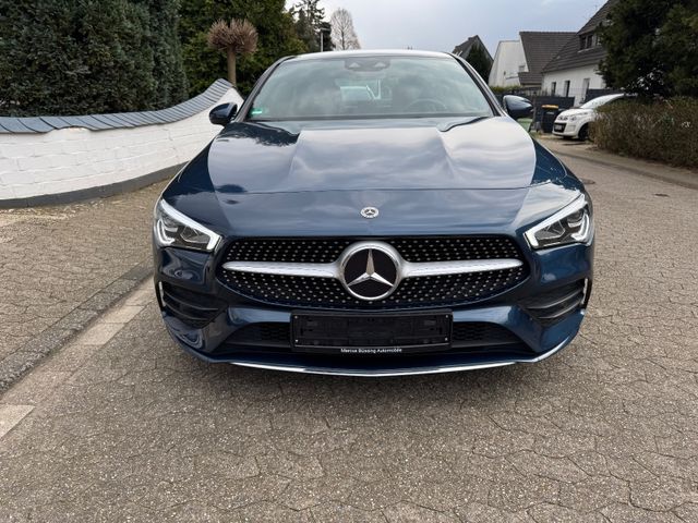 Mercedes-Benz CLA 220 d AMG-LINE NAVI+HUD LED STANDHEIZUNG