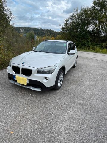 BMW Bmw X1 18d Xdrive