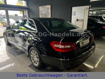 Mercedes E 200 - 3