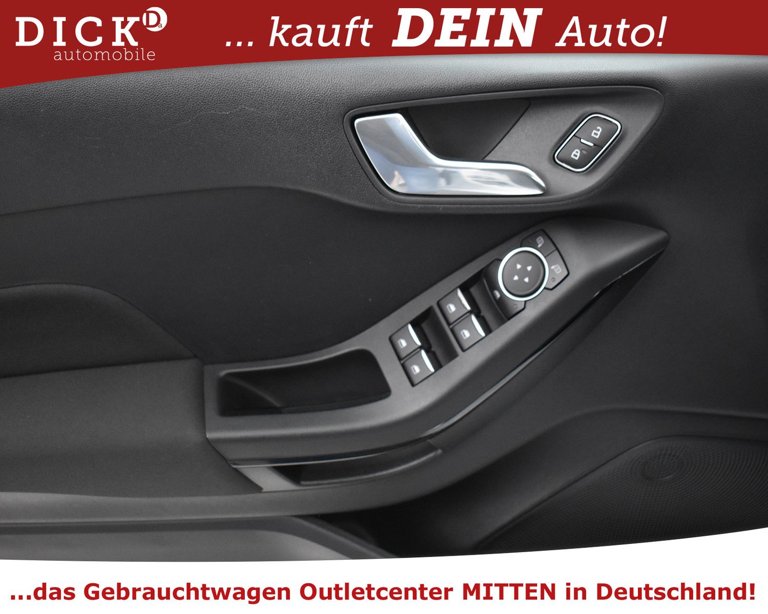 FORD Fiesta 1.5d C&C > LED+KLIMA+NAVI+SHZ+DAB+TEMP - Image 12