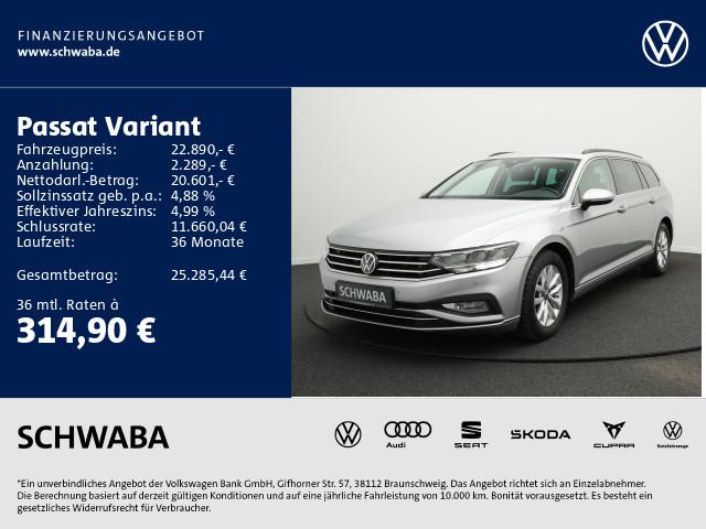 Volkswagen Passat Variant Business 1.5 TSI DSG