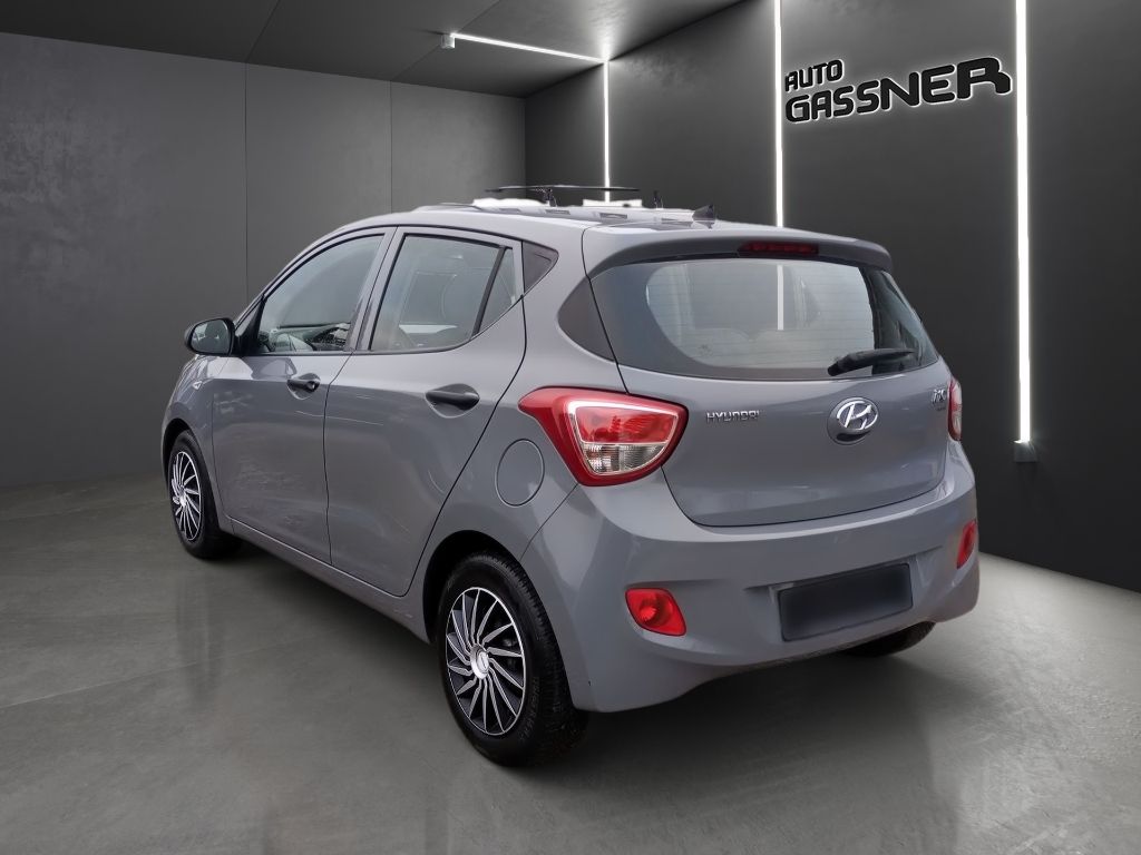 Fahrzeugabbildung Hyundai i10 1.0 Classic