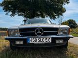 Mercedes-Benz 450 SLC 5.0 Top Zustand C107 - Mercedes-Benz SLC aus dem Jahr 1979
