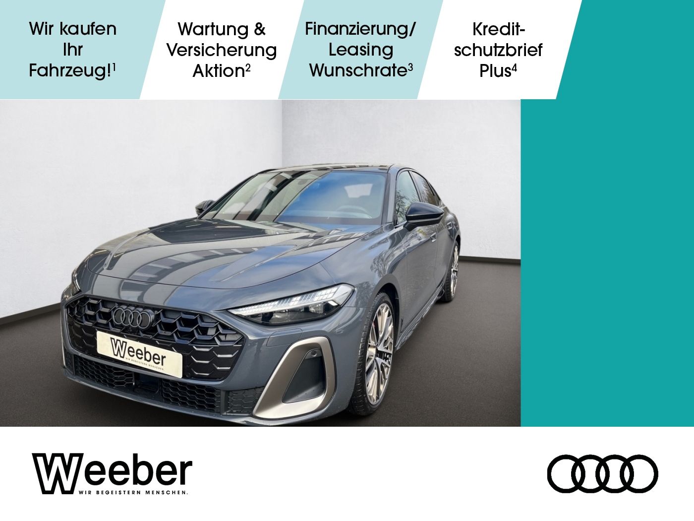 Audi A5 Limousine Panodach*Matrix*AHK HeadUp AHK LM
