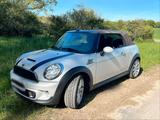 MINI Mini Cooper SD Cabrio, HIGHGATE, weiß, Led... - MINI Cooper SD Cabrio von privat