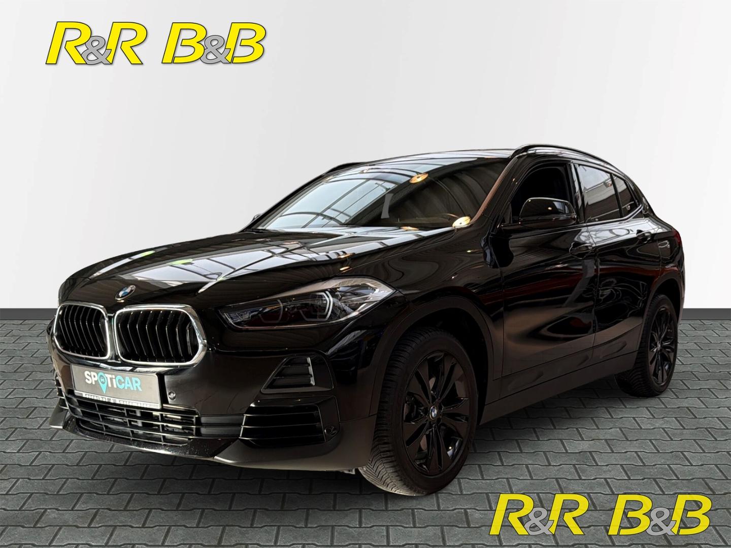 BMW X2 xDrive 20 i Advantage Plus Park-Assistent