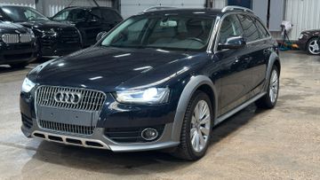 Audi A4 Allroad - 1