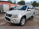 Suzuki Grand Vitara 1.9 4x4/Tüv NEU/1. Hand - gebrauchte Suzuki Grand Vitara aus dem Jahr 2011