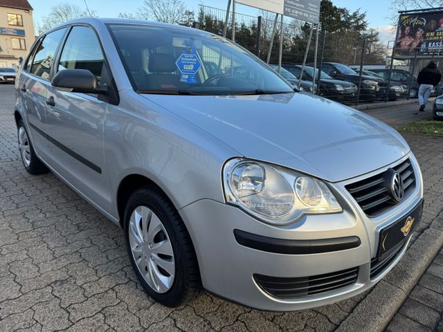 Volkswagen Polo 1.4 Goal *Automatik*1.Hand*PDC*Temp*Klima*