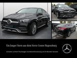 Mercedes-Benz GLE 350 de 4M Coupé AMG+DIST+PANO+AIRMATIC+AHK++ - Mercedes-Benz GLE 350 Hybrid (Diesel/Elektro): Coupe, Panorama-Dach