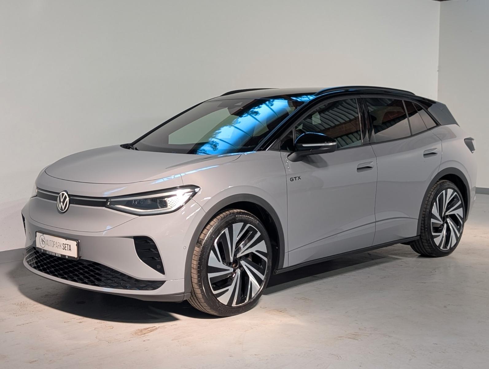 Volkswagen ID.4 GTX 220 kW 4M ACC*HUD*AHK*KESSY*TRAVEL*360°
