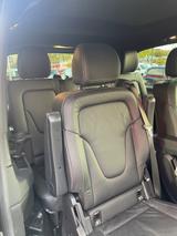 Mercedes-Benz V 300 d Aut. EDITION lang Allrad - Mercedes-Benz V 300 mit Diesel-Antrieb: Schwarz, Standheizung