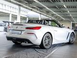 BMW Z4 sDrive20i NAVI LED Sound Syst. PDC V+H DAB - BMW Z4 mit Benzin-Antrieb: Weiß