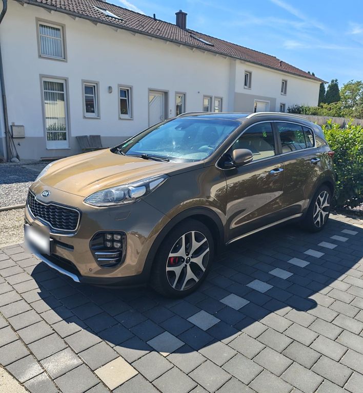 Image of Kia Sportage