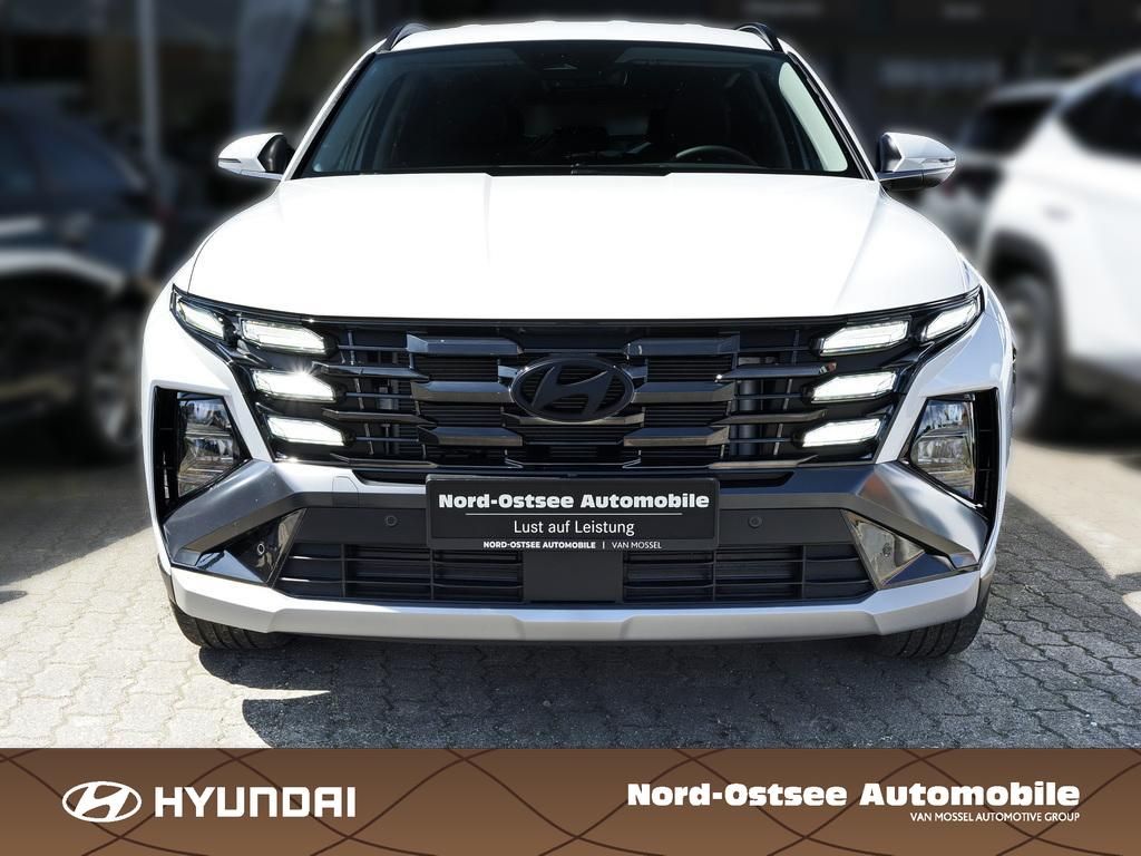 Fahrzeugabbildung Hyundai TUCSON FL Trend KRELL Sound System