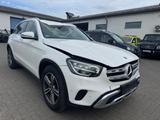 Mercedes-Benz GLC 220 d 4Matic Automatik 59tkm LEDER - : Unfallwagen