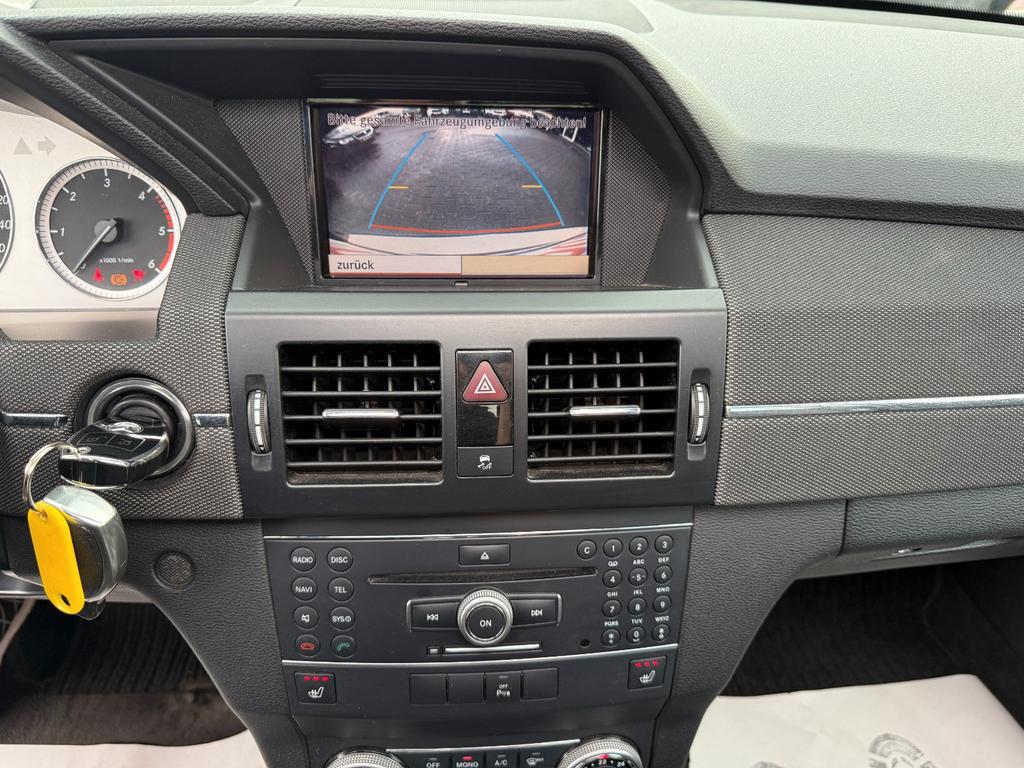 Mercedes-Benz GLK 250