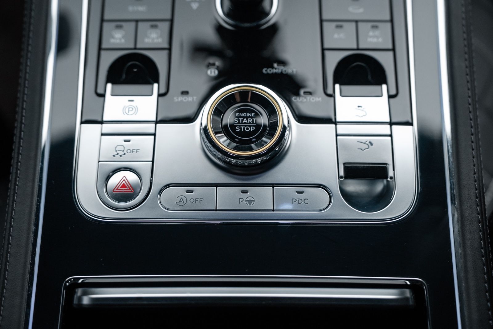 Fahrzeugabbildung Bentley Continental GT W12 FIRST EDITION/MULLINER/B&O
