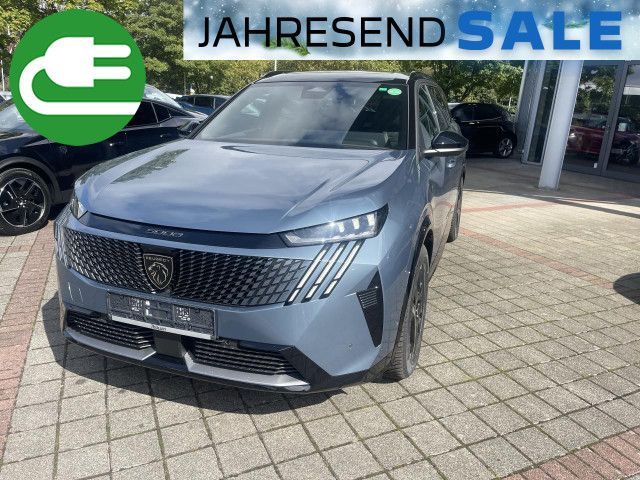 Peugeot Neuer E-5008 GT 210 Bluetooth Navi LED Vollleder