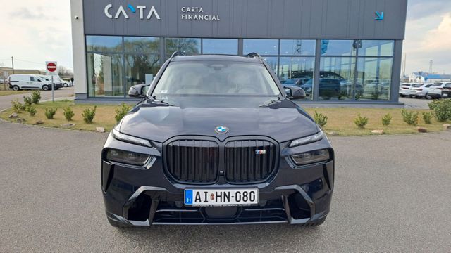 BMW X7 Baureihe X7 M60 i