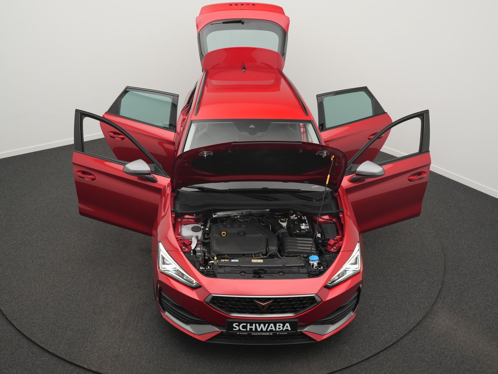 Cupra Leon - Bild 31