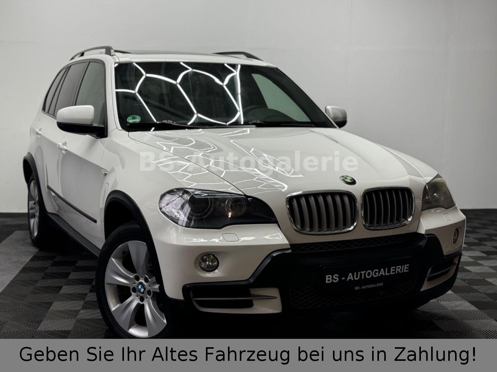 BMW X5 3.0sd*7-Sitzer*TV*Memory*Pano*AHK*Tüv 11/26*