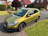 Suzuki SX4 | Garagenfahrzeug | top gepflegt - Suzuki SX4: Suzuk