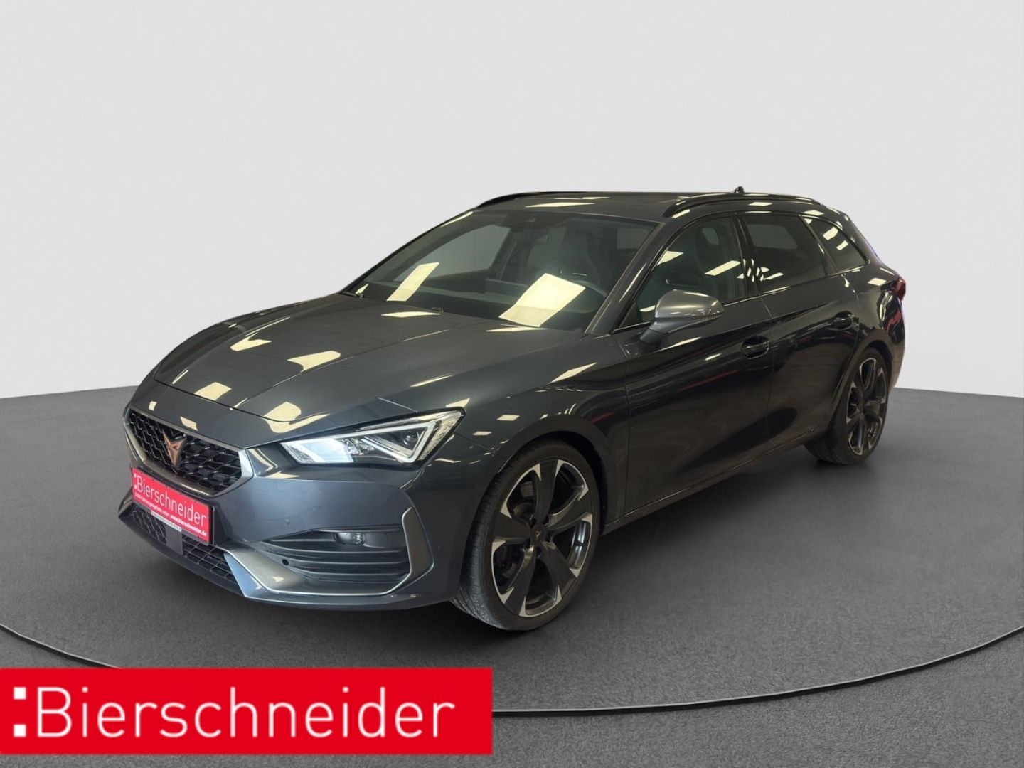 Cupra Leon Sportstourer 2.0 TSI DSG 4Dr. VZ PANO NAVI