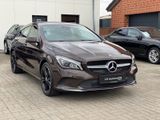 Mercedes-Benz CLA 200 Shooting Brake Navi LED SHZ Memorysitze - Mercedes-Benz CLA 200 aus 2017