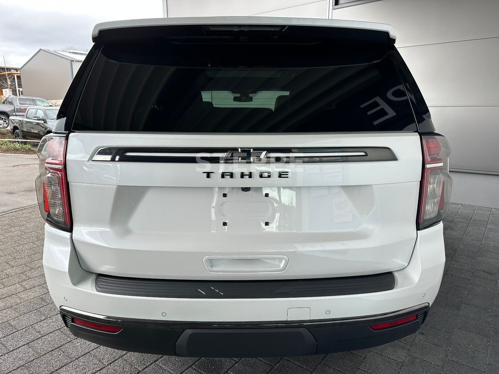 Chevrolet Tahoe 5,3 V8 AWD Z71 AHK  20Alu