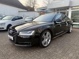 Audi A8 4.2 TDI Matrix LED+Head-up+ACC+SSD+MMI+AHK - Audi A8 aus 2014 mit Diesel-Antrieb: Limousine