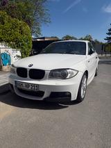 BMW 123D Coupe e82 Guter Zustand, viele Neuteile - gebrauchte BMW 123 aus dem Jahr 2010