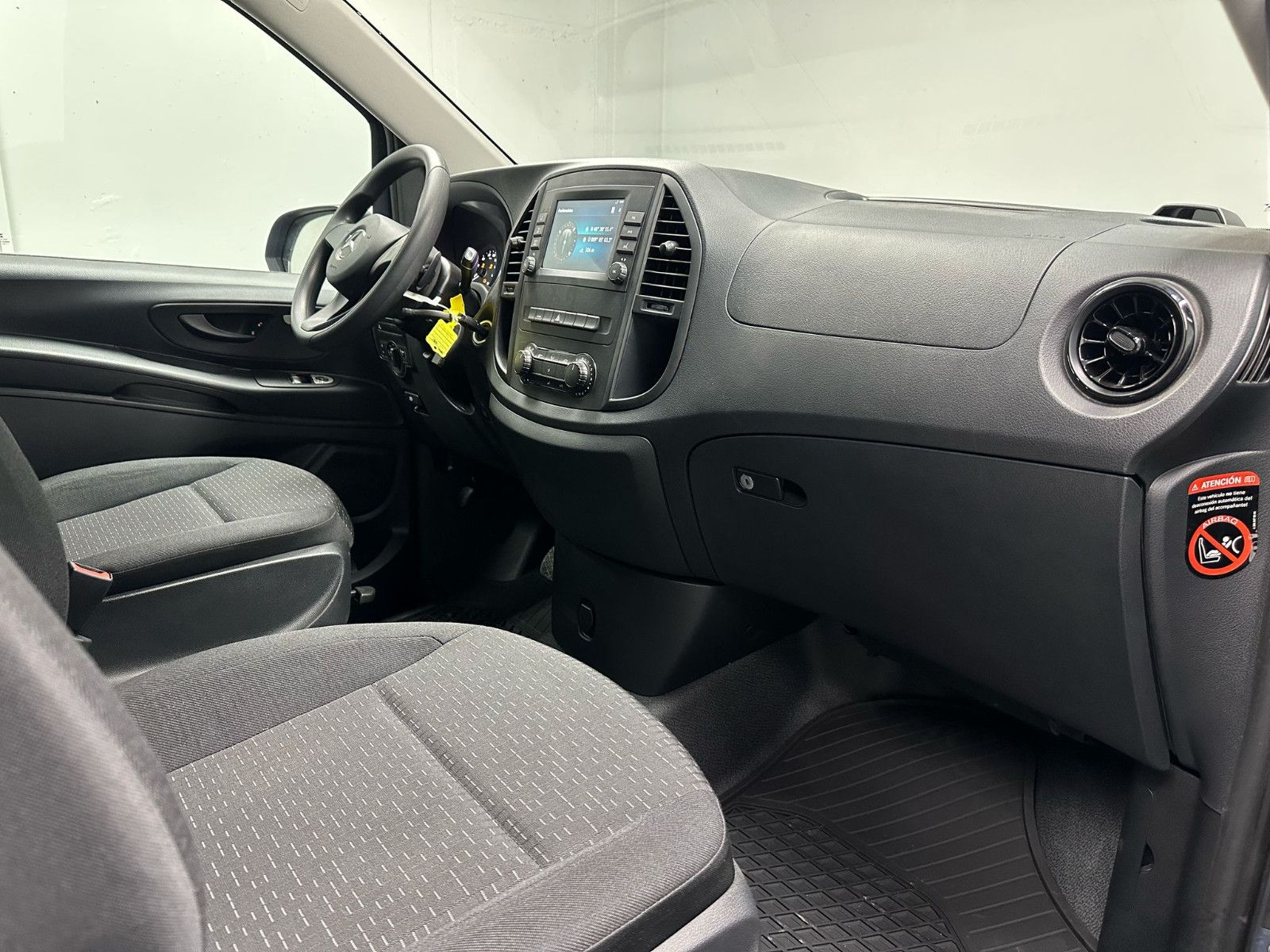 Fahrzeugabbildung Mercedes-Benz eVito *KLIMA*KAMERA*PDC*DAB*SH*
