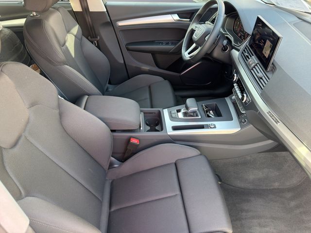 Q5 40 TDI quattro advanced Luftfahrwerk, Navigat