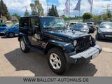 Jeep Wrangler Unlimited Sahara*1.HAND*NAVI*GARANTIE* - Jeep Wrangler Gebrauchtwagen in Hamburg