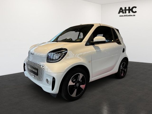 Smart EQ fortwo cabrio LM W-Paket KlimaA SHZ SoundSys