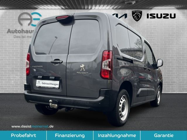 Peugeot Partner Asphalt L1 BlueHDi 130