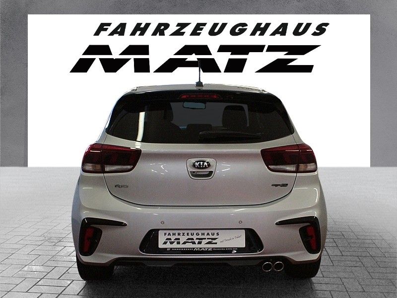 Fahrzeugabbildung Kia Rio GT-Line 1.0 T-GDI * Automatik *