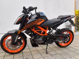KTM Duke 125 + Sonderausstattung - KTM 125