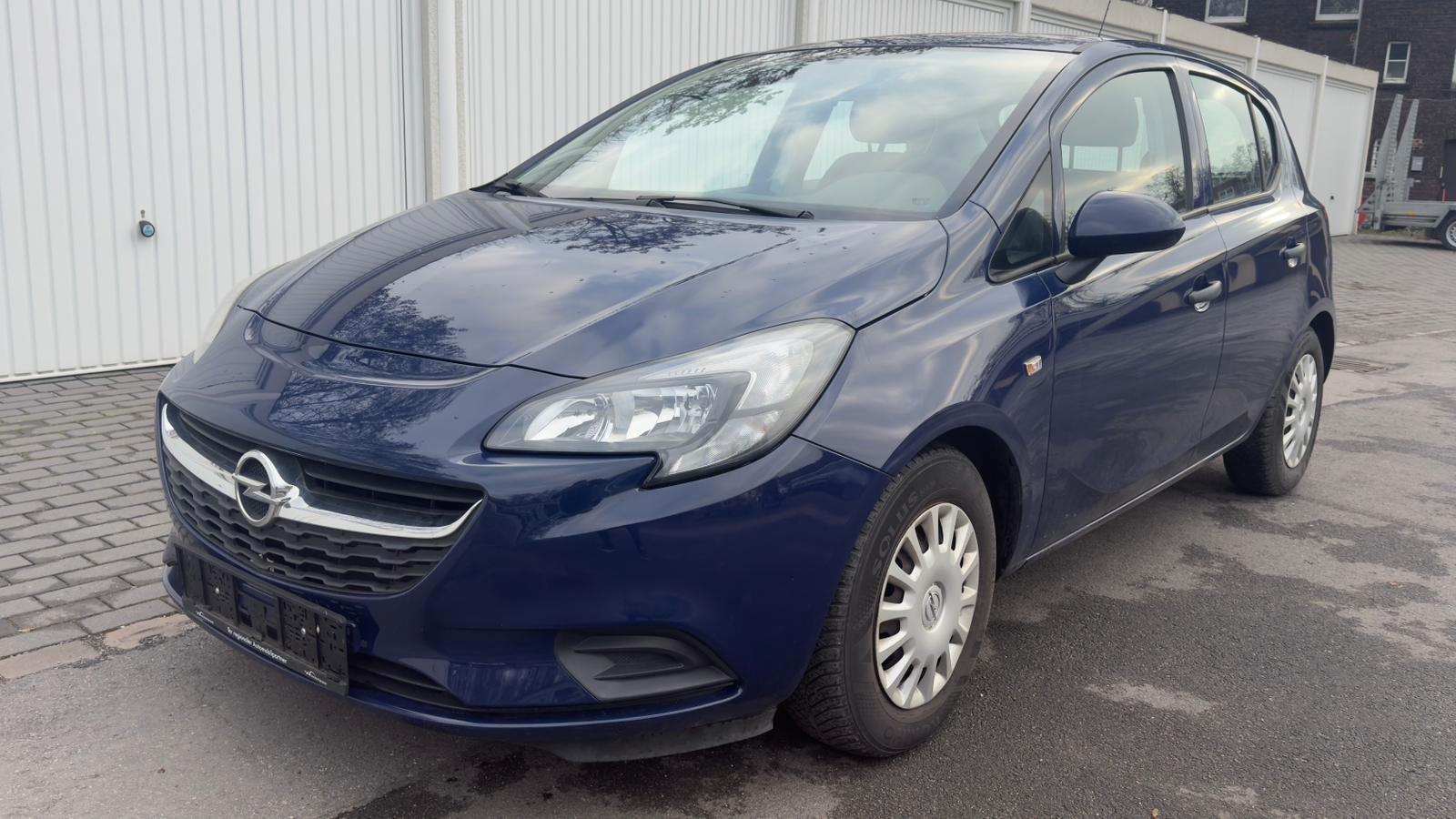 Opel Corsa E Selection ~ERST 39TKM~