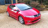 Honda Civic Type R FN2 K20 DOHC VTEC - Honda Civic: Coupe, V