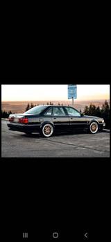 Audi V8 D11 6-Gang Handschalter - Audi V8 von privat