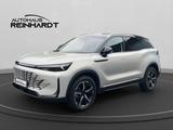 BAIC Beijing X75 - silberne BAIC Beijing X75